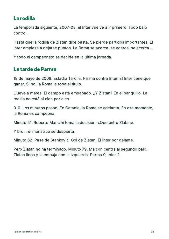 Página del capítulo 5